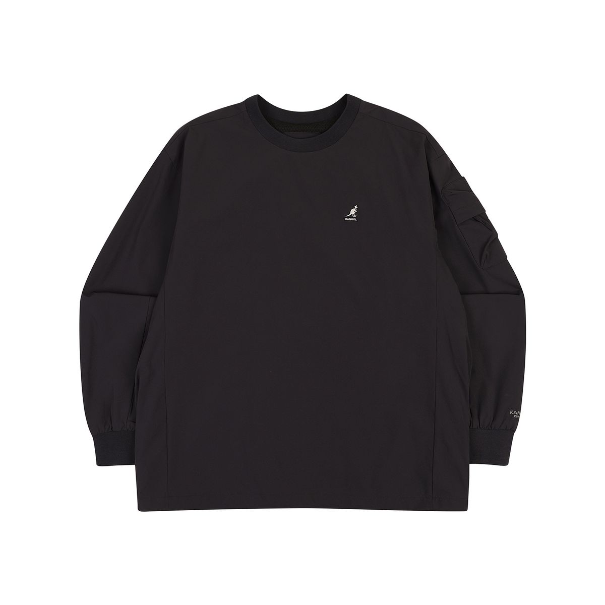 캉골(KANGOL) 피스테 1765 블랙