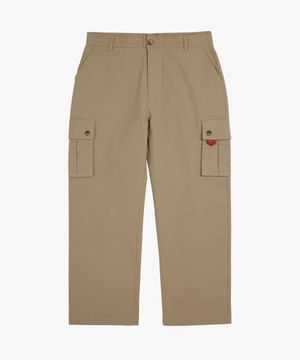 릴렉스 유틸리티 카고 팬츠 GEE245-302 베이지