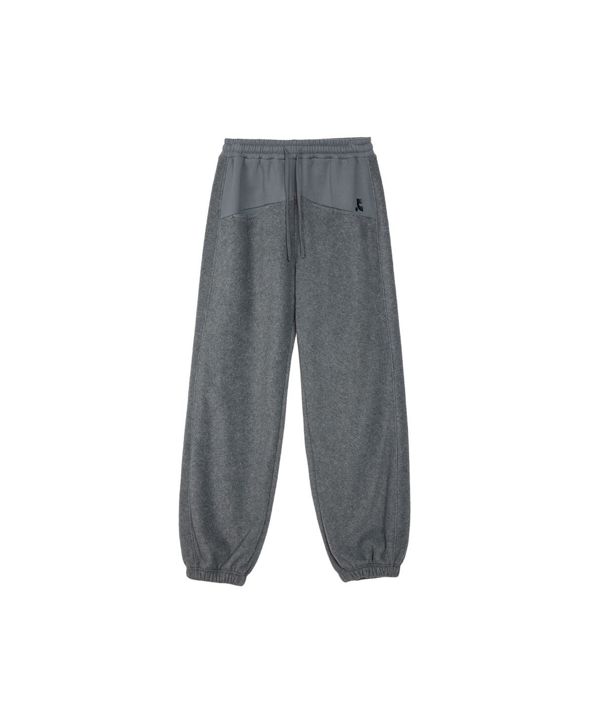 레스트앤레크레이션(REST&RECREATION) COLORATION FLEECE JOGGER PANTS - GREY