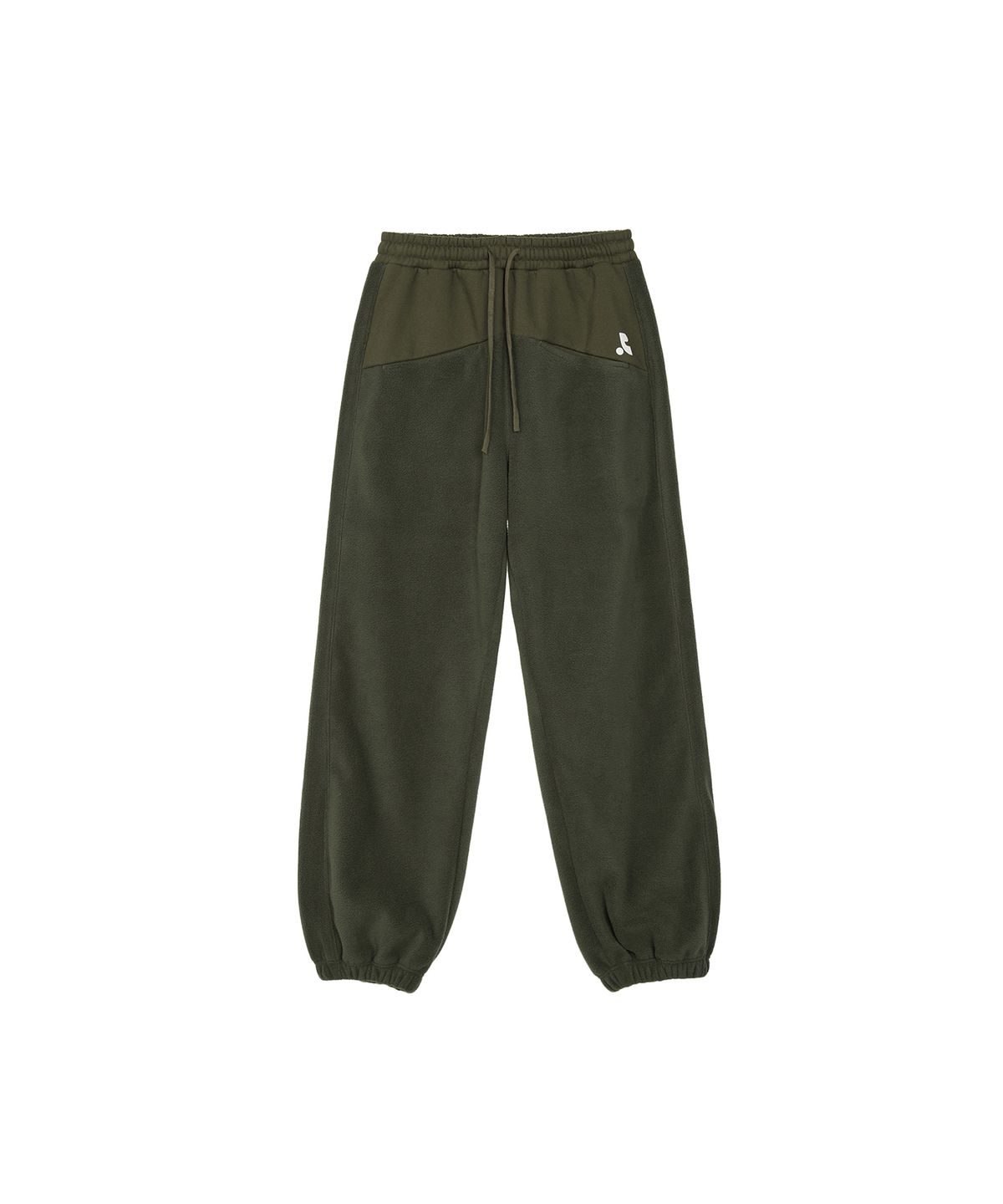 레스트앤레크레이션(REST&RECREATION) COLORATION FLEECE JOGGER PANTS - KHAKI