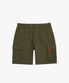 릴렉스 유틸리티 카고 쇼츠 GEE245-304 카키