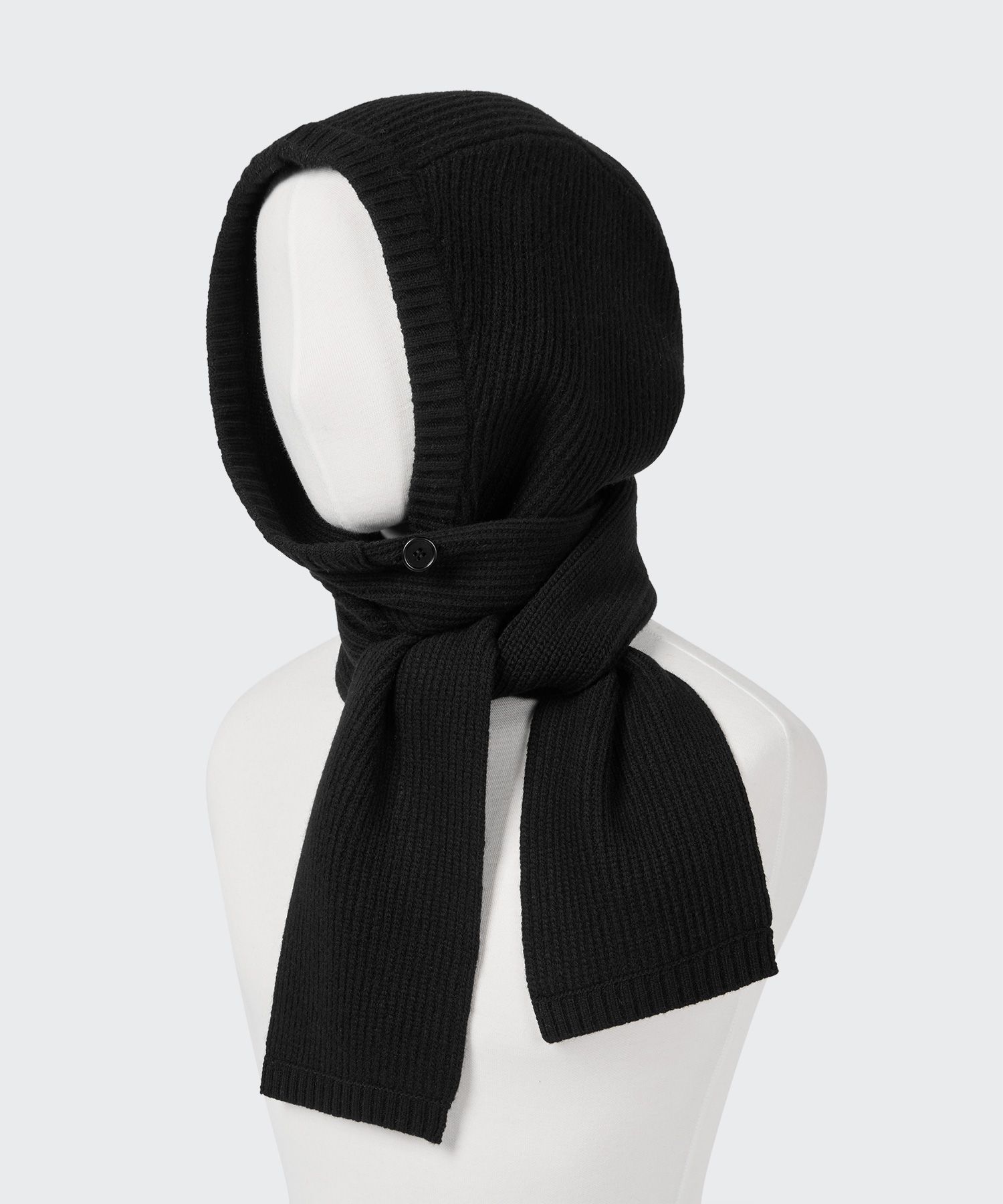 MUSINSA公式 | MUSINSA STANDARD ラムズウールニットマフラー