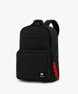 나일론 올데이 에센셜 유틸리티 백팩 GEE238-701 블랙