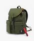 나일론 어센틱 스트링 유틸리티 백팩 GEE238-702 카키