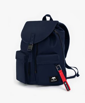 나일론 어센틱 스트링 유틸리티 백팩 GEE238-702 네이비
