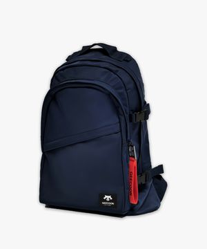 나일론 유틸리티 버클 백팩 GEE238-703 네이비