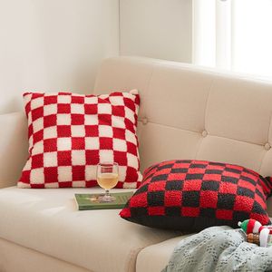 크리스마스 소재별 쿠션커버 5종택1