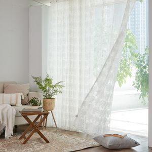 레이스 아일렛커튼(긴창형) 2종택1
