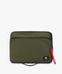 나일론 유틸리티 랩탑 클러치 GEE238-706 카키