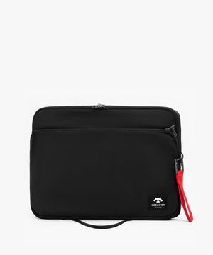 나일론 유틸리티 랩탑 클러치 GEE238-706 블랙