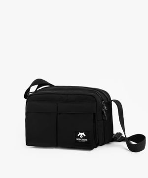 나일론 어센틱 크로스백 GEE238-707 블랙