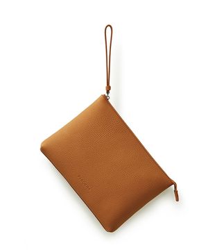 리얼레더 클러치백_티케02