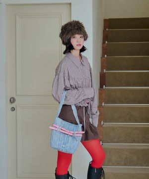 하트빔 숄더백_95312SH