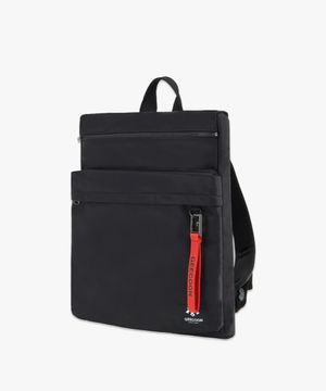 나일론 어센틱 슬리머 유틸리티 백팩 GEE238-711 블랙