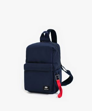 나일론 어센틱 슬링백 GEE238-712 네이비