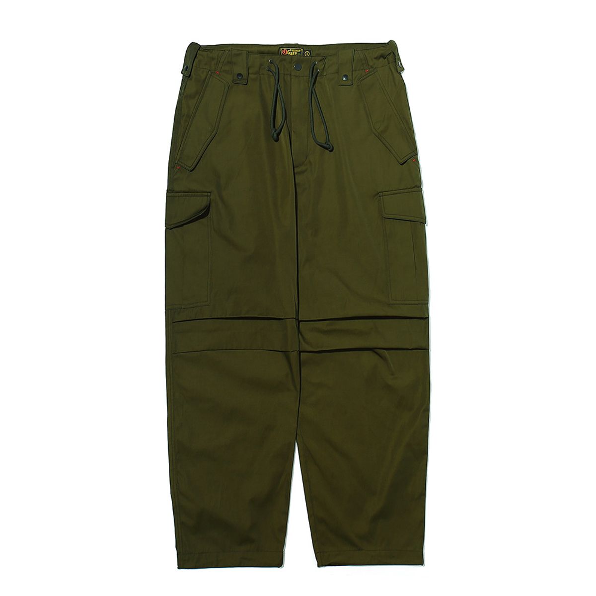오가프(OGARP) Military Pocket Pants Olive
