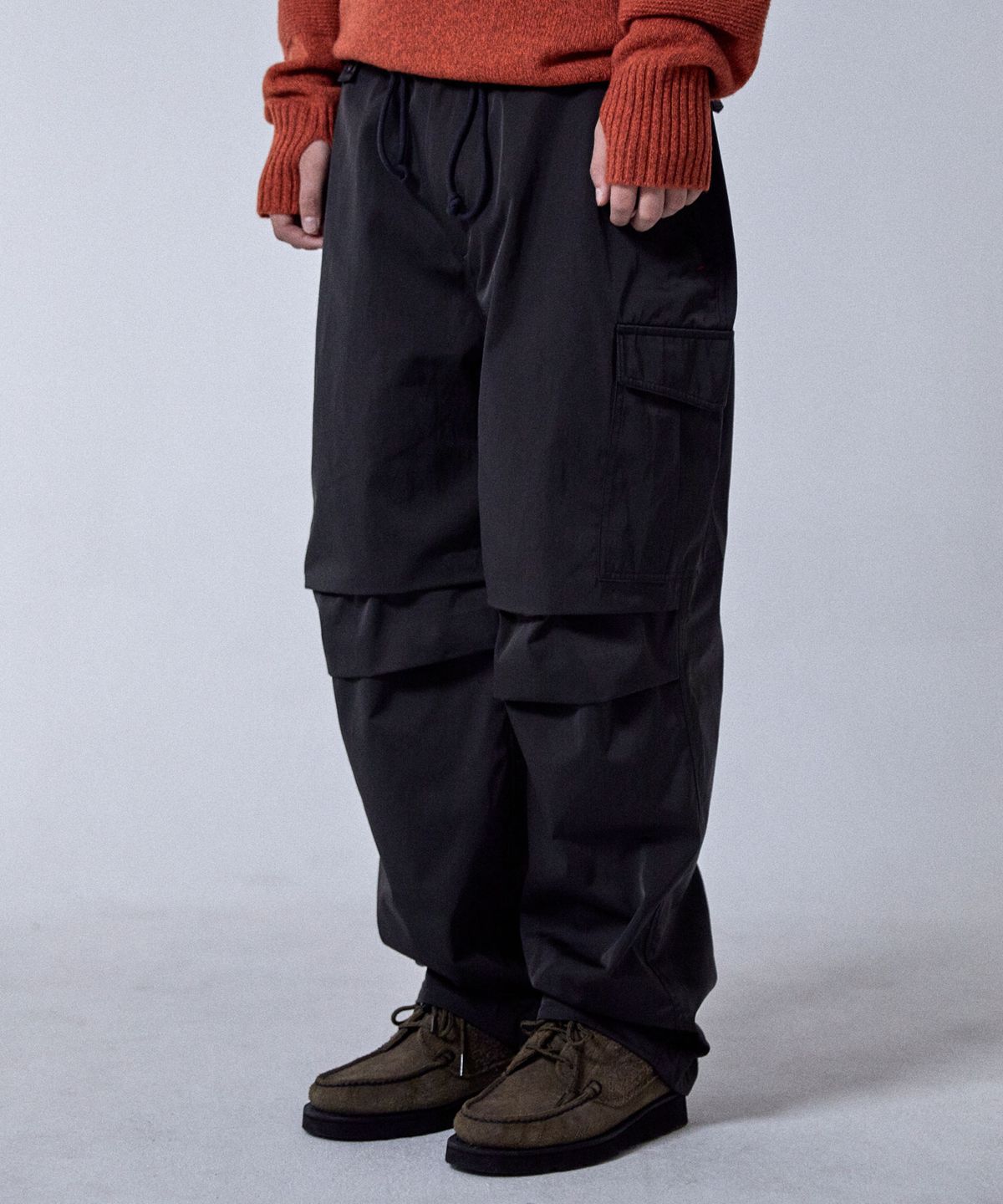 오가프(OGARP) Military Pocket Pants Charcoal