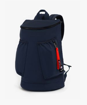 나일론 투포켓 럭색 유틸리티 백팩 GEE238-713 네이비