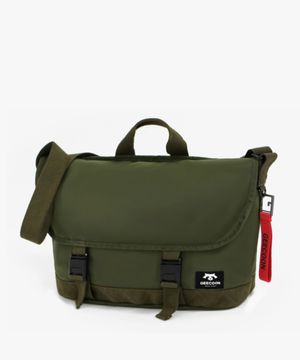 나일론 컴포트 메신저백 GEE238-714 카키