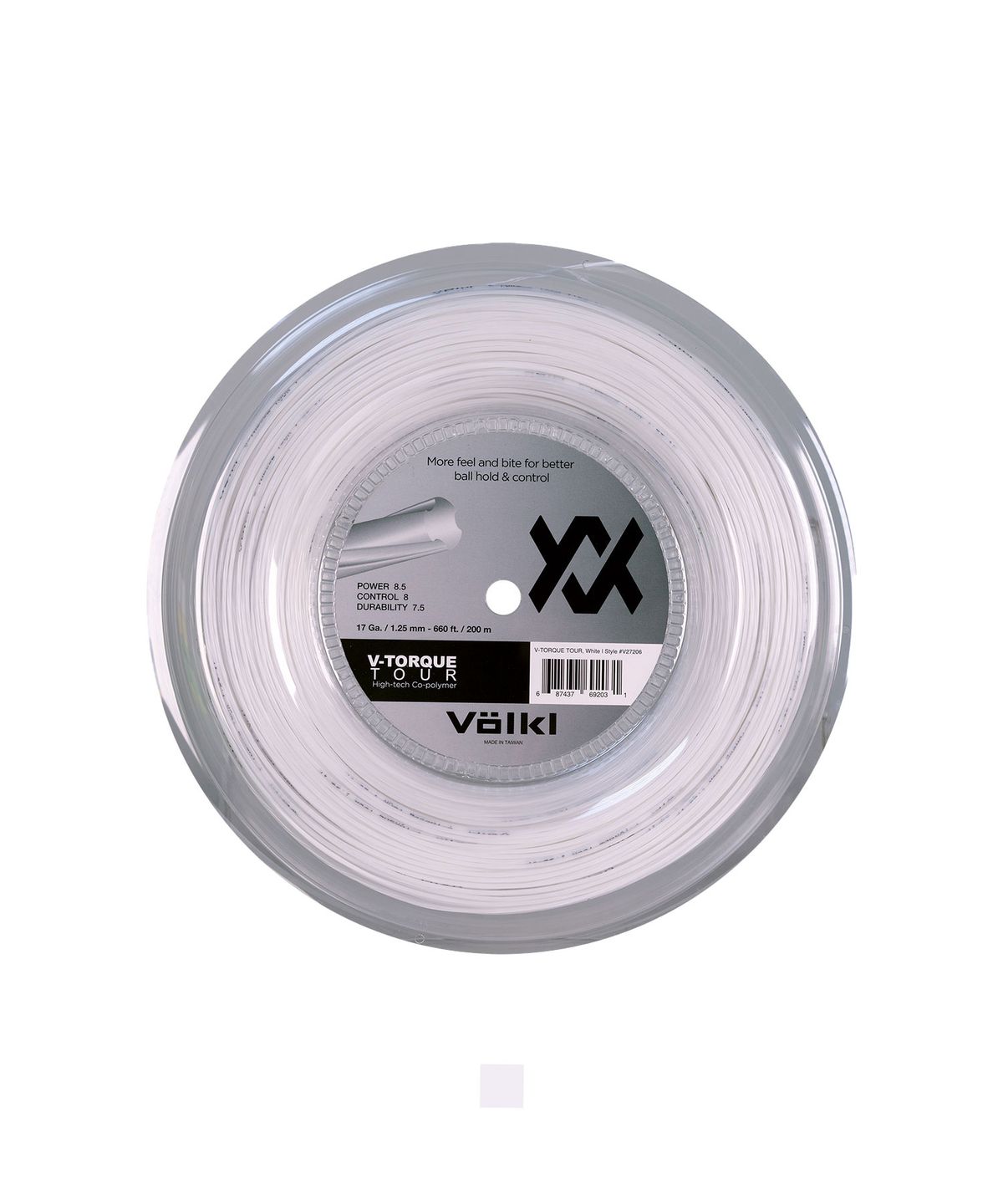 뵐클(VÖLKL) 브이토크 투어 17g(1.25mm) 200m