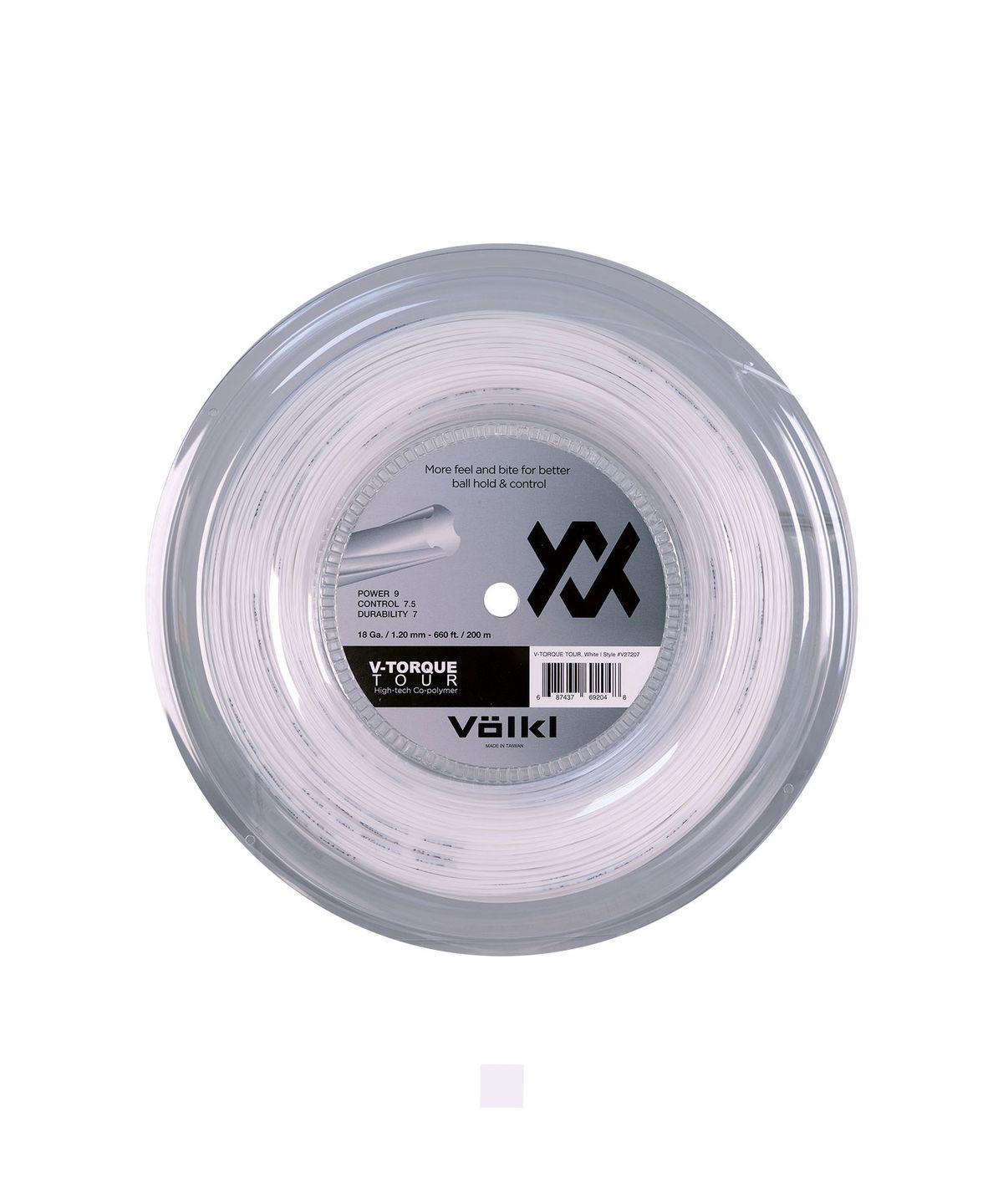 뵐클(VÖLKL) 브이토크 투어 18g(1.20mm) 200m