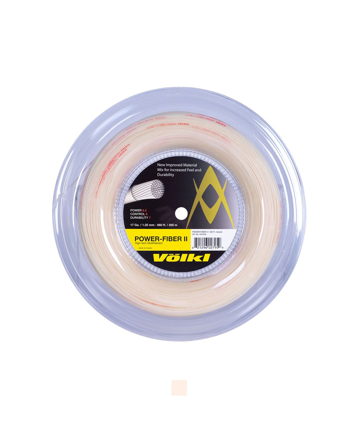 뵐클(VÖLKL) 파워파이버2 17g(1.25mm) 200m