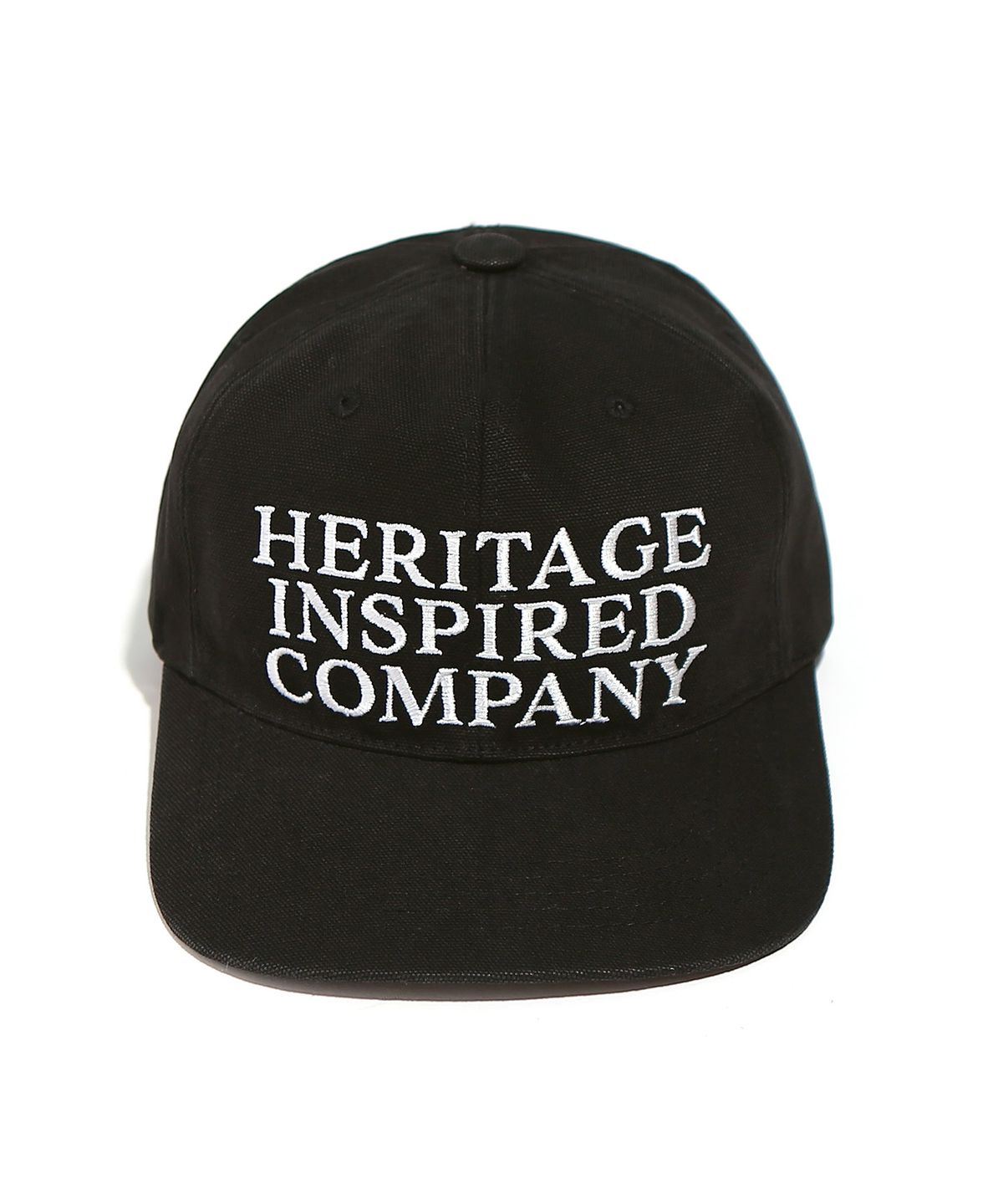 오가프(OGARP) Canvas Heritage 6 pannel Cap Black
