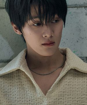 커플 체인 목걸이 / STJ-SN2043