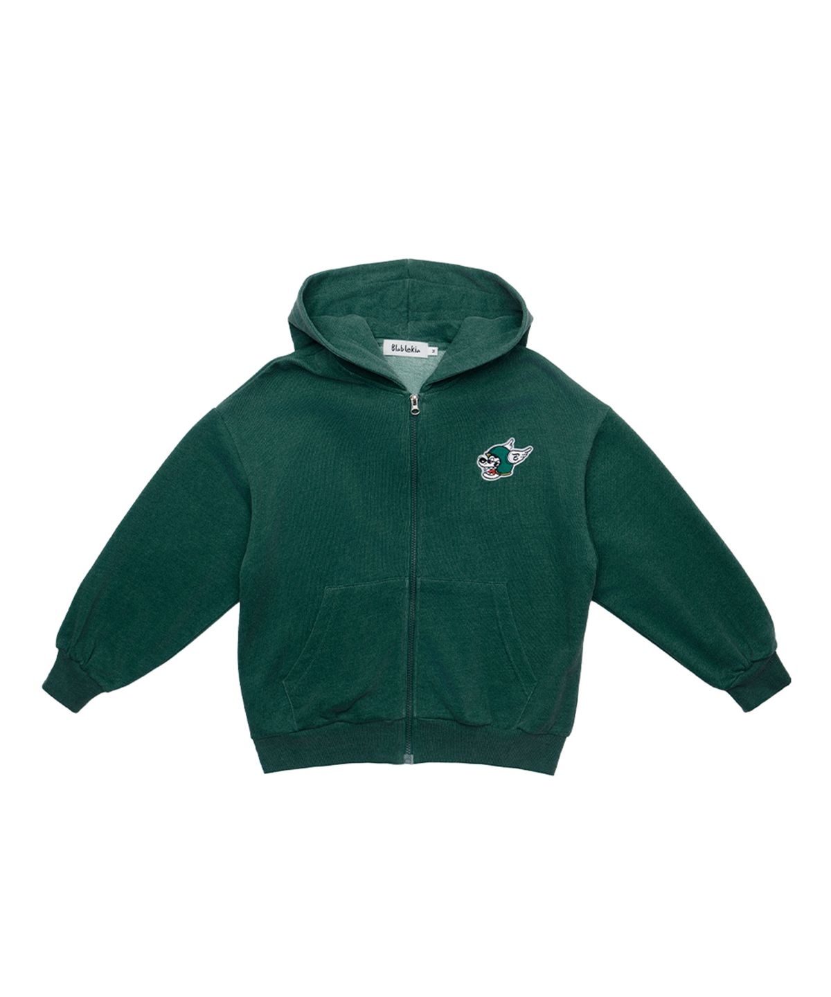 블라블라키아(BLABLAKIA) BLAH HOODED ZIP UP