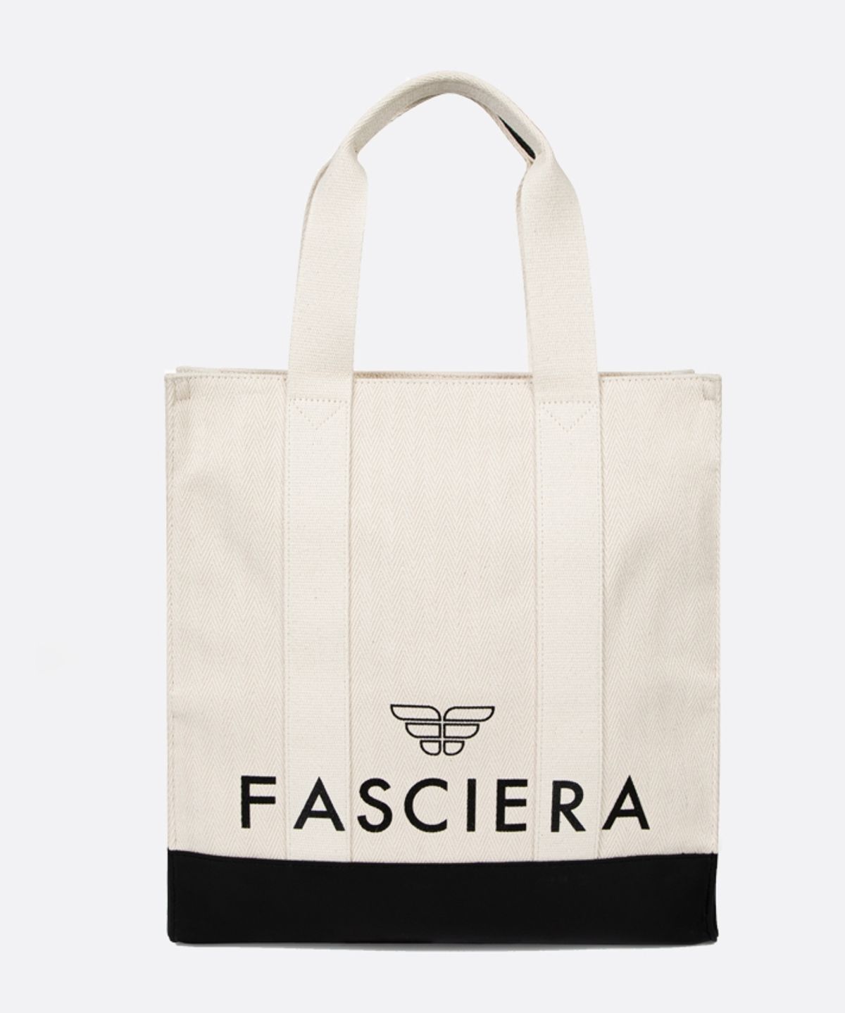 파시에라(FASCIERA) 클래식 레더콤비 오블롱백_아리아스13