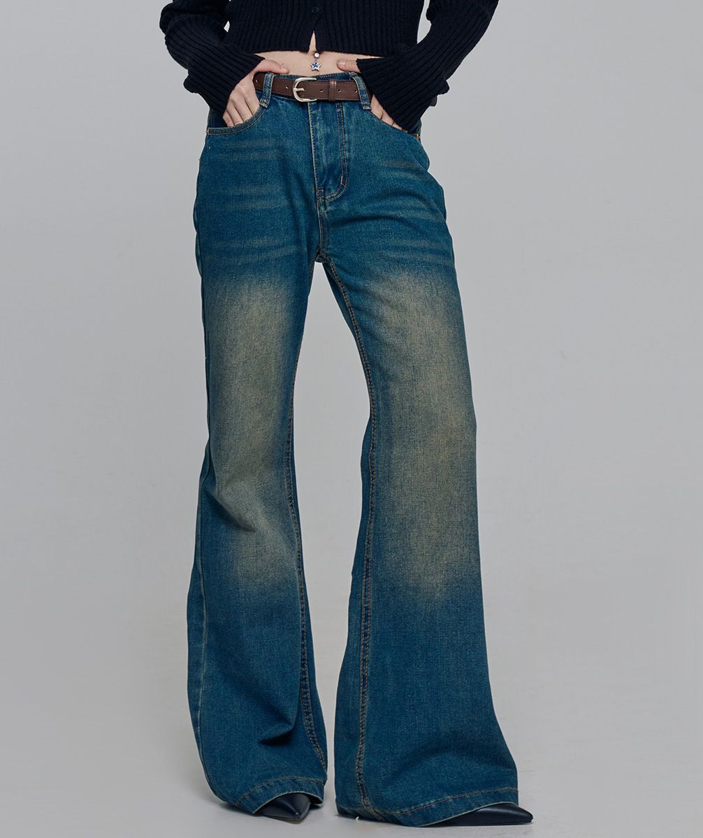 Ellie Denim Pants