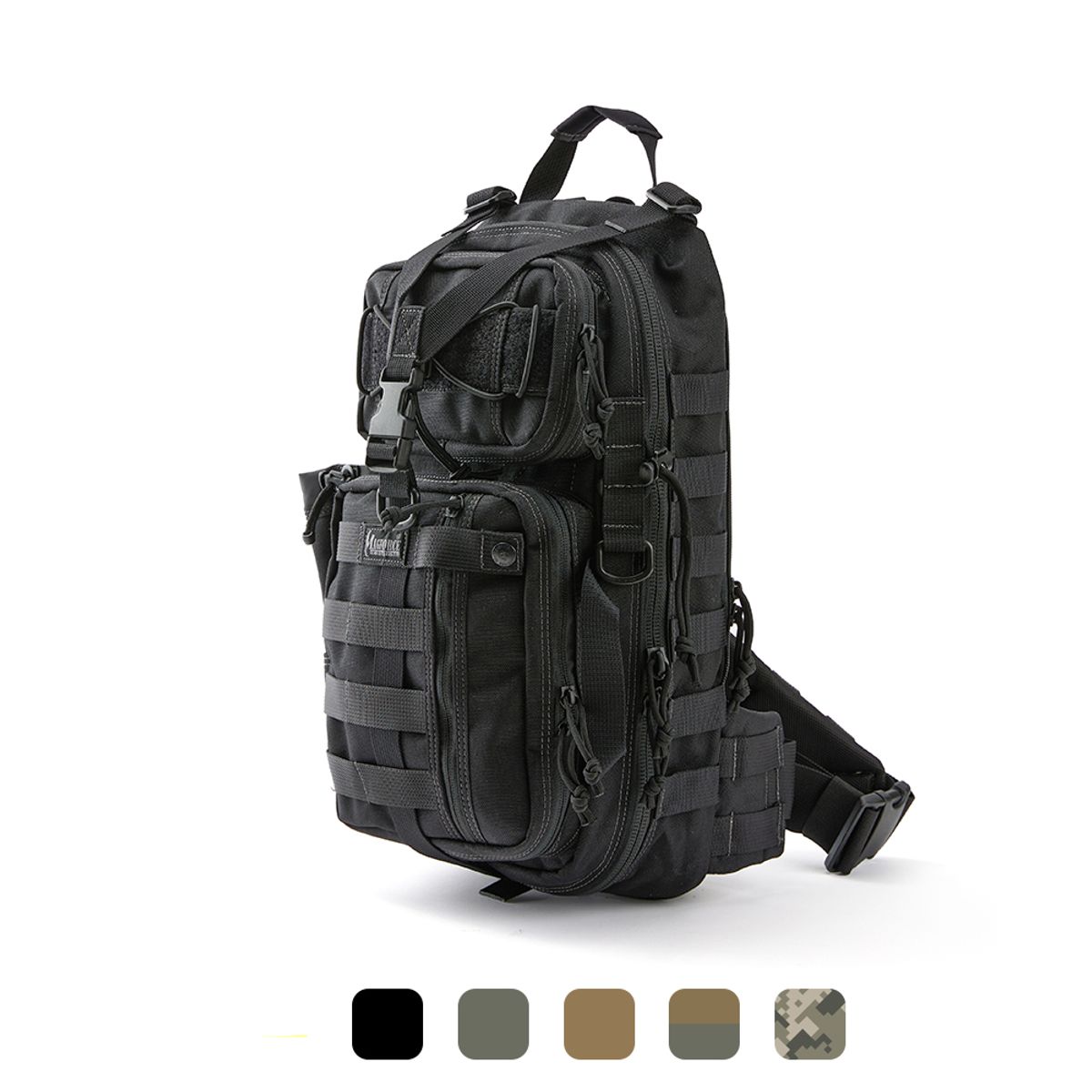 맥포스(MAGFORCE) 트랜스포머 슬링백