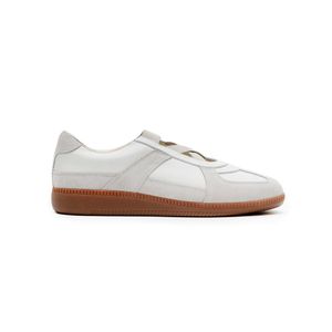 로만 02 여성 스니커즈-화이트