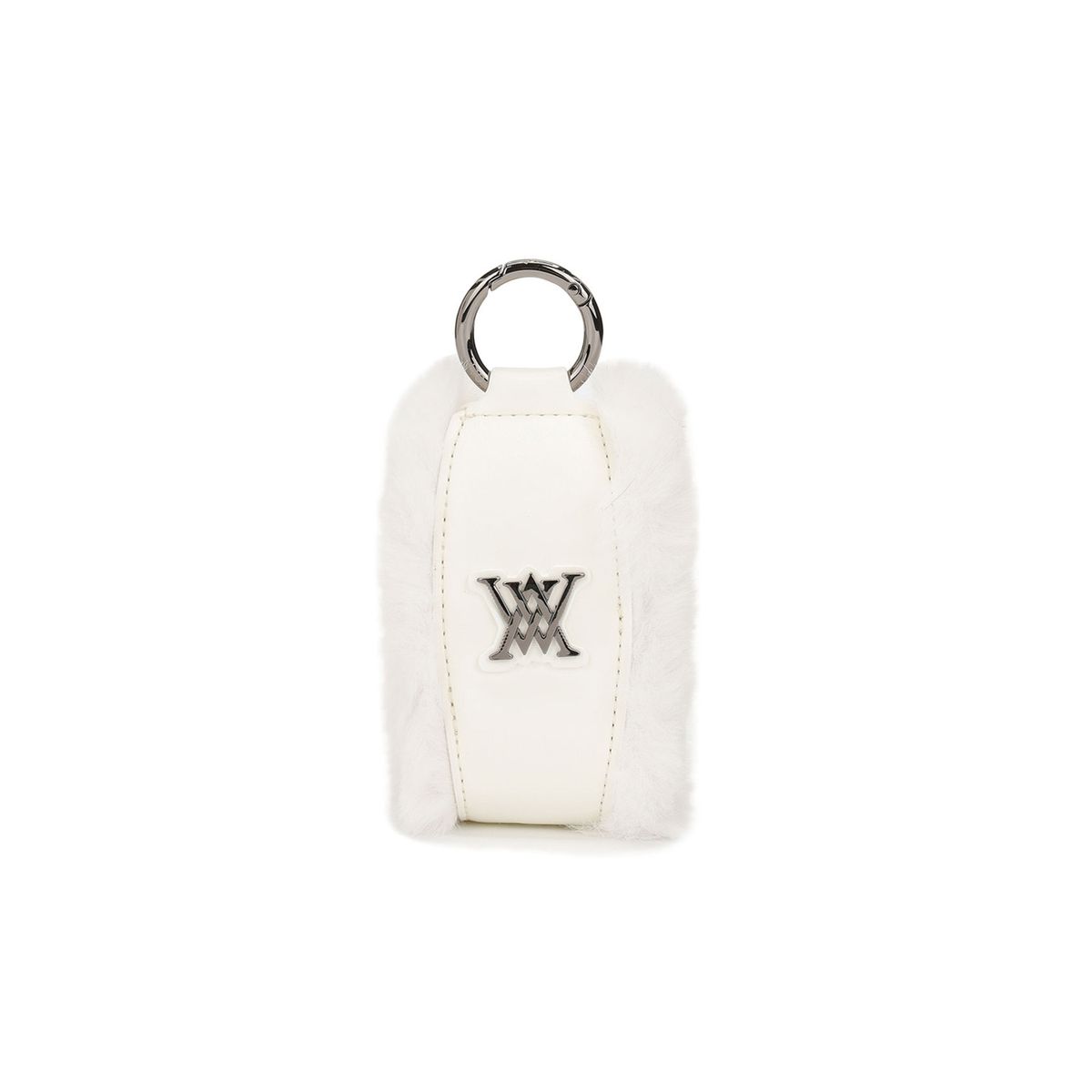 어뉴골프(ANEW GOLF) CURLY CIRCLE BALLCASE_IV