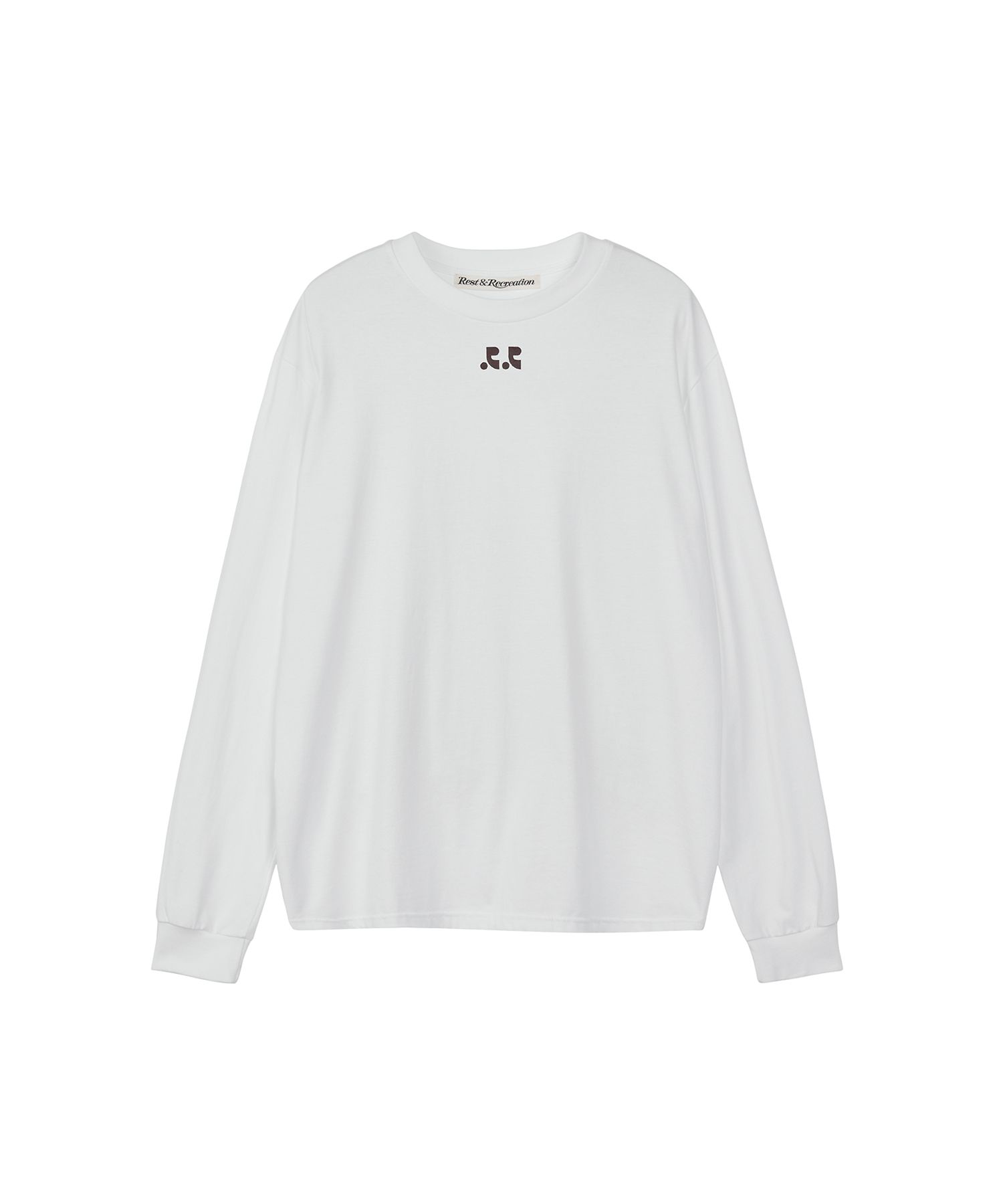 【激安アウトレット!】 LOGO REST&RECREATION | MUSINSA OVERSIZED T-SHIRT SLEEVE LONG トップス