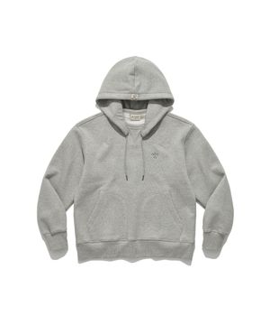 이지중대 후드 스웻 (M GREY)