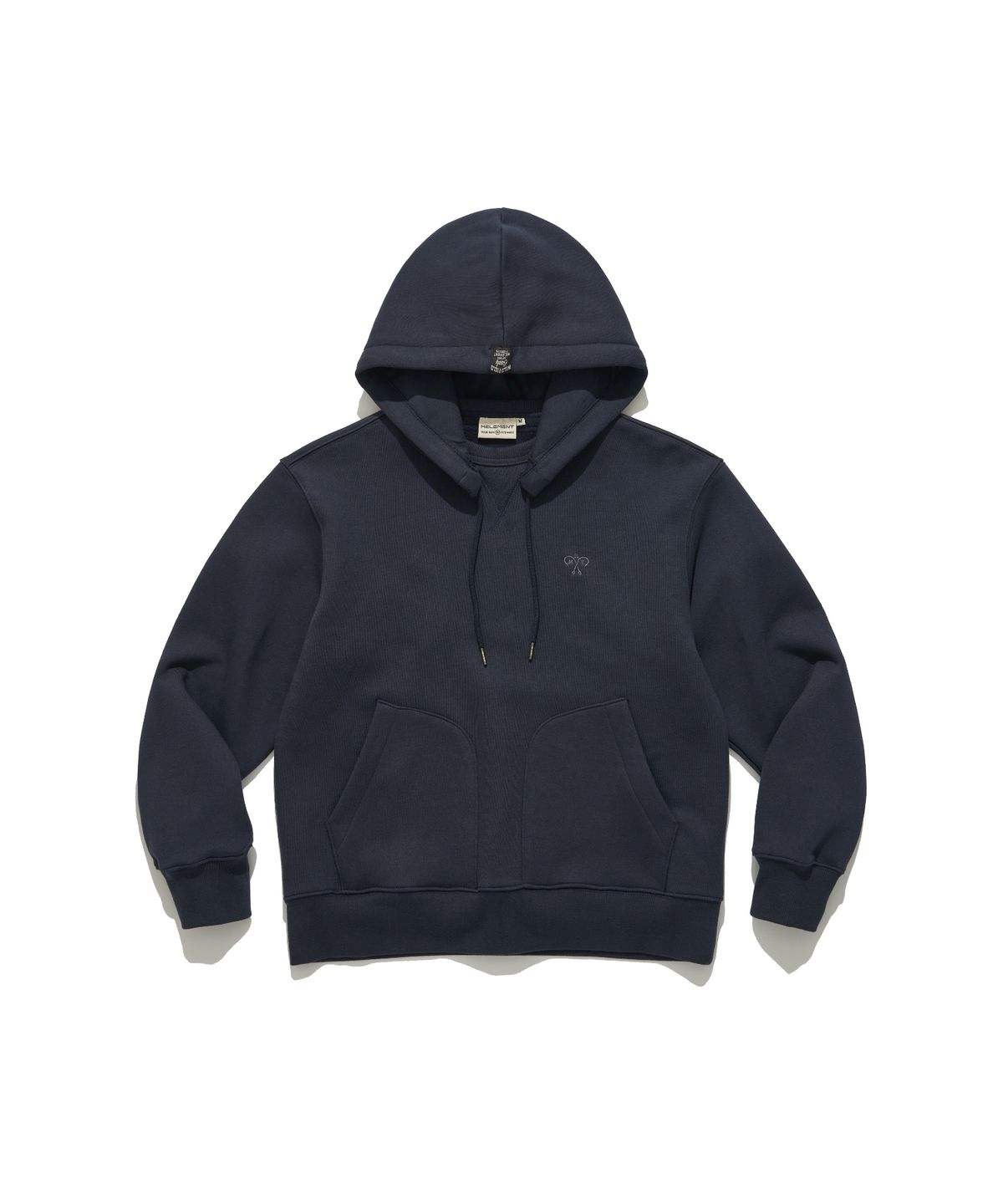 힐리먼트(HELEMENT) 이지중대 후드 스웻 (NAVY)