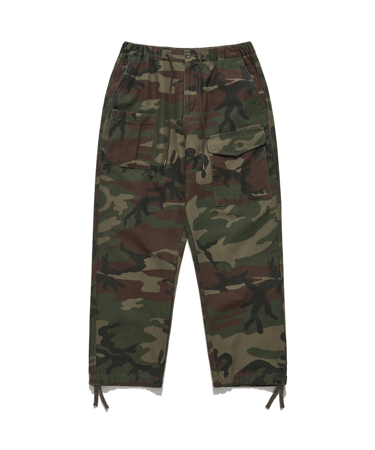 힐리먼트(HELEMENT) 브리티쉬 아미 팬츠 (CAMO)