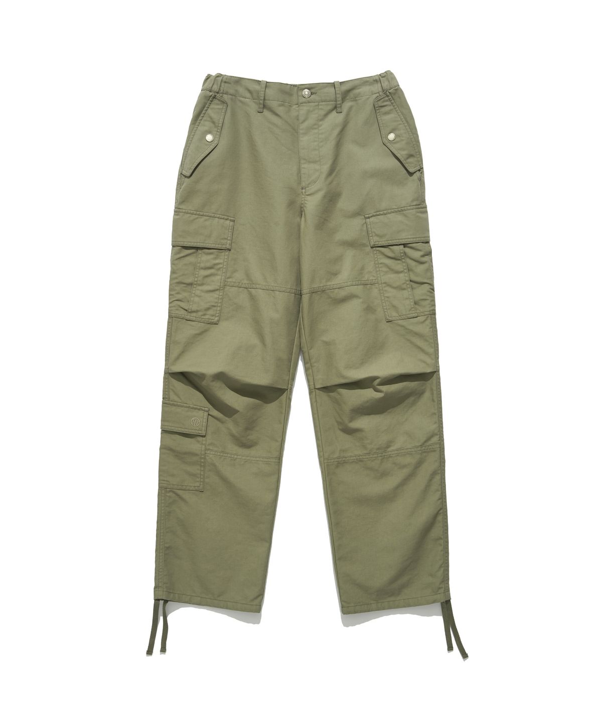 힐리먼트(HELEMENT) 와일드 포켓 카고 팬츠 (KHAKI)