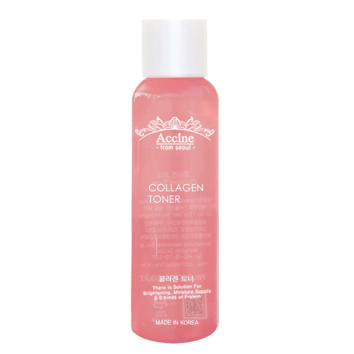 아씬(ACCINE) 콜라겐 토너 155ml