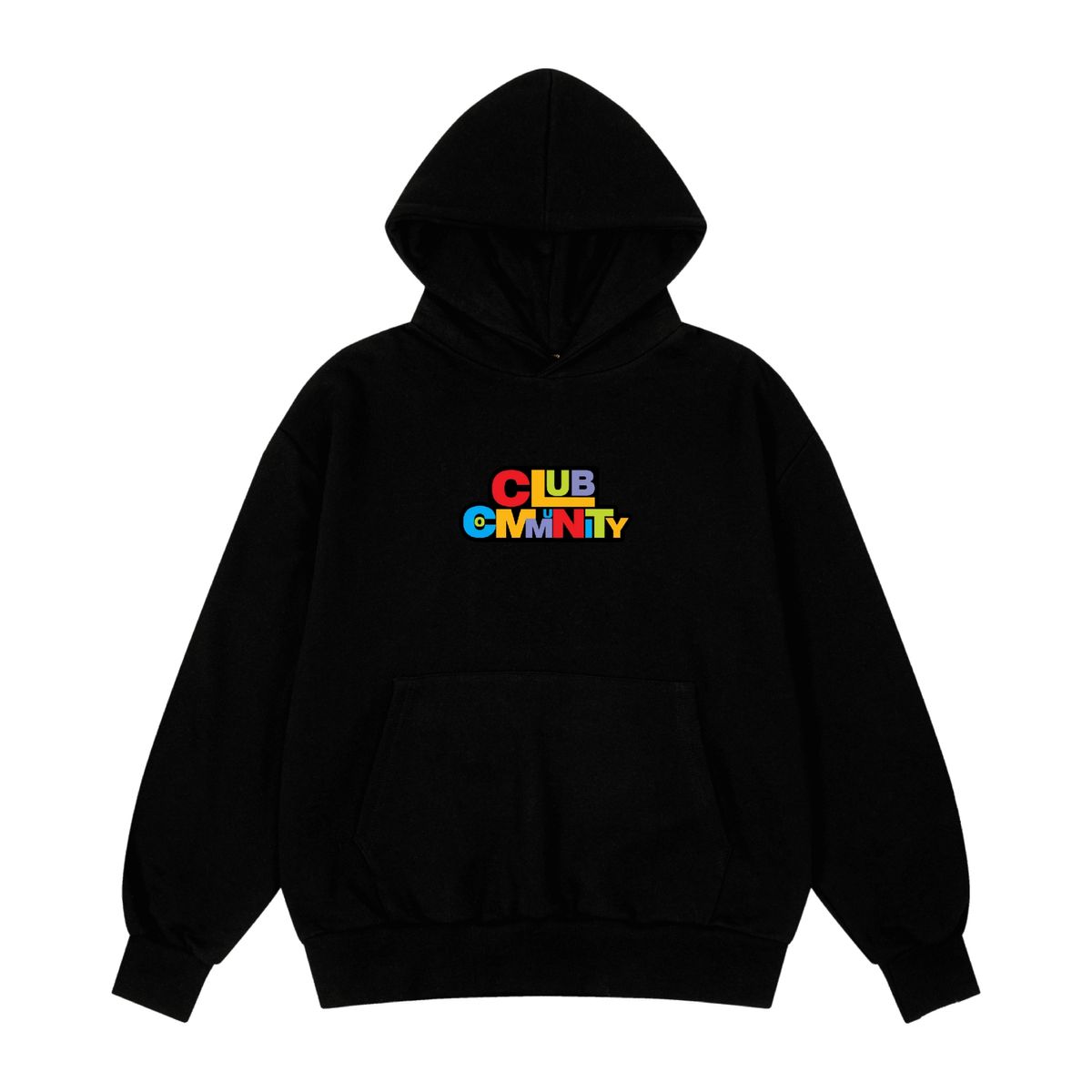 커뮤니티클럽(COMMUNITY CLUB) VARIETY HOODIE