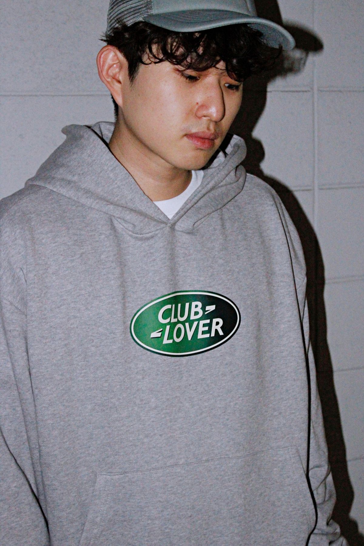 커뮤니티클럽(COMMUNITY CLUB) CLUB LOVER HOODIE