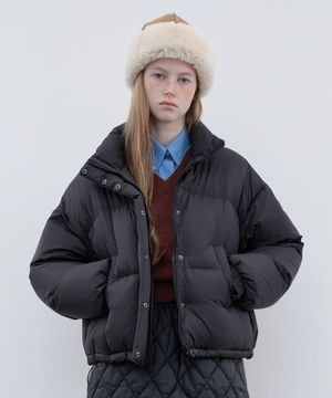 리버서블 클라우드 다운(KD2DJG4101FBLK)