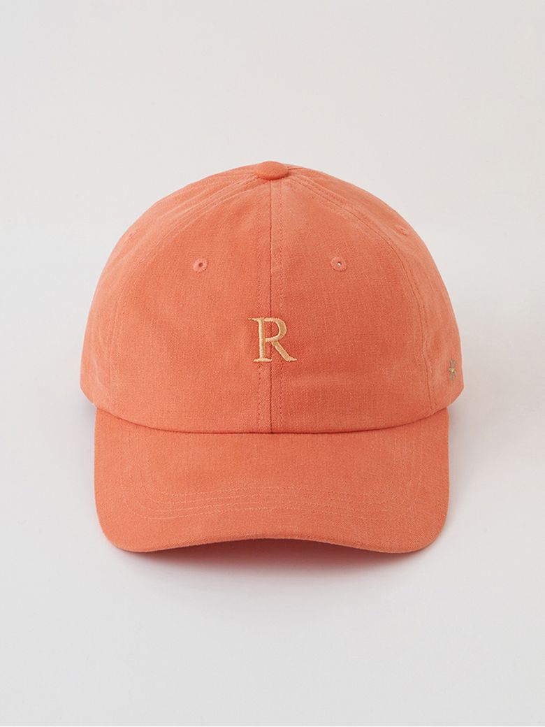 MINI R POINT BALL CAP
