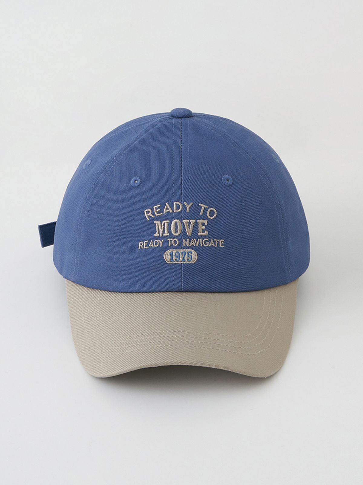 알엠알엔(RMRN) 1975 LETTERING BALL CAP