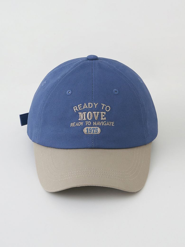 1975 LETTERING BALL CAP