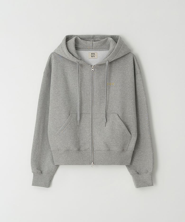 RMRN AUTHENTIC HOOD ZIP-UP