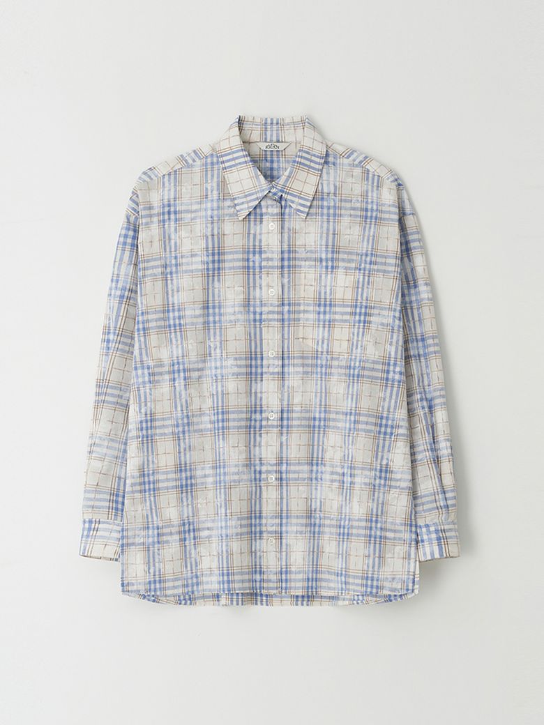 ALL DAY LONG CHECK SHIRT
