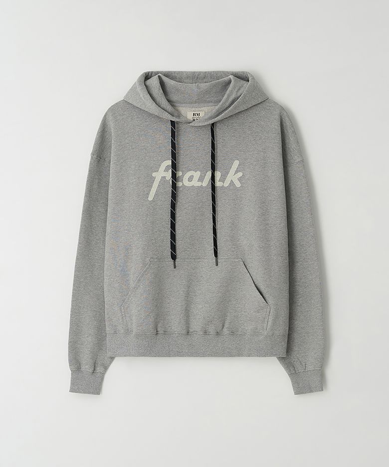 FRANK BIG LOGO HOODIE