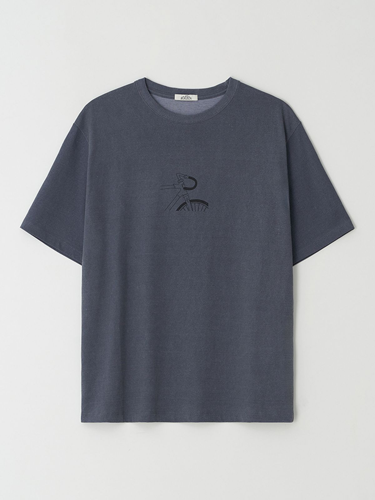 알엠알엔(RMRN) BICYLE PIGMENT T-SHIRT